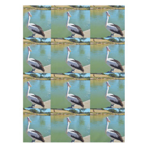 Pelican Giving Back Chat, Tablecloth
