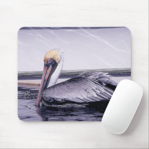 Pelican Gliding Mouse Pad