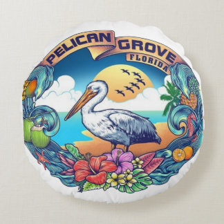 "Pelican Grove, Florida: Where Tranquillity Meets Round Cushion