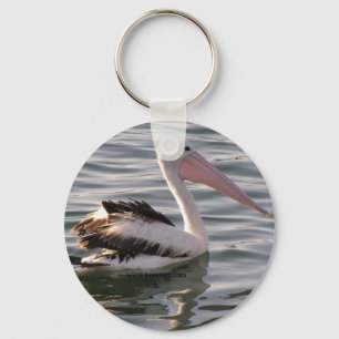 pelican key ring