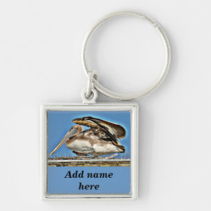 Pelican_ Key Ring