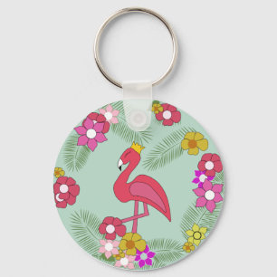 Pelican Key Ring