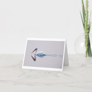 Pelican Late Afternoon Thank You Card