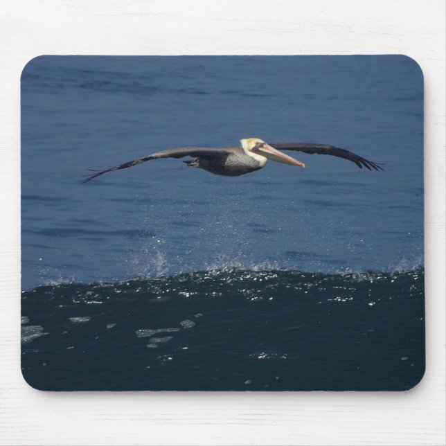 Pelican Mouse Pad (Front)