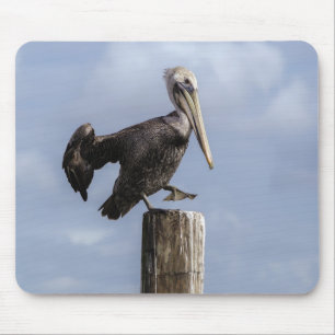 Pelican Mouse Pad