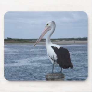 Pelican Mousepad