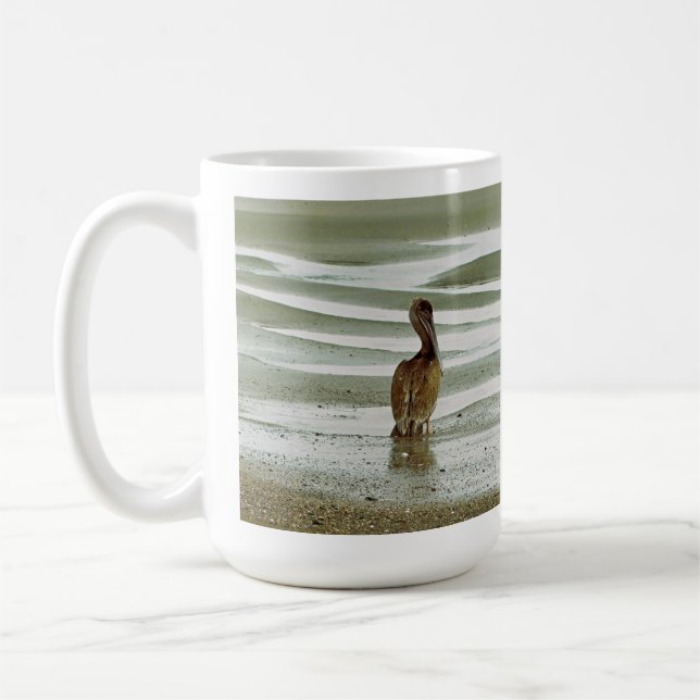 Pelican Mug (Left)