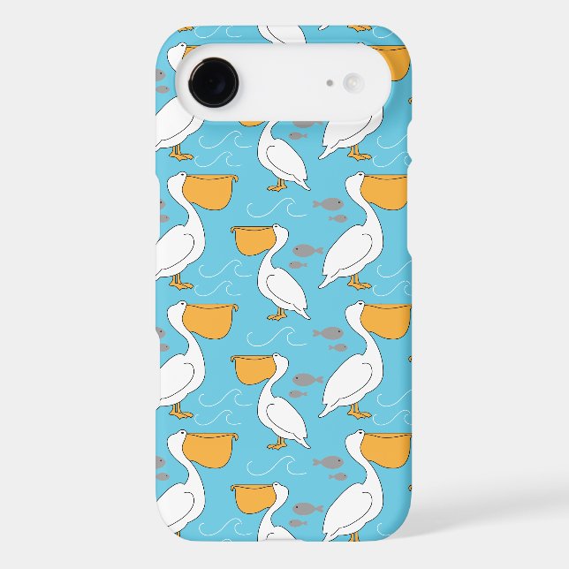 Pelican Pete iPhone6/6S Case (Back)