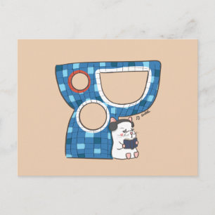 Pelican Playground Postcard