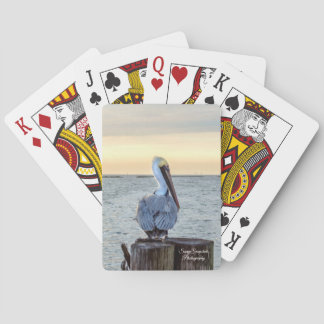 Pelican Playing Cards