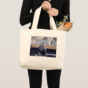 Pelican Power Large Tote Bag