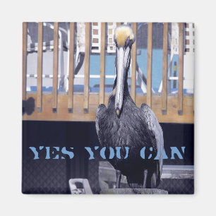 Pelican Power Magnet