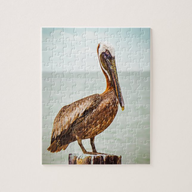 Pelican products jigsaw puzzle (Vertical)