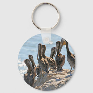 Pelican Rock Key Ring