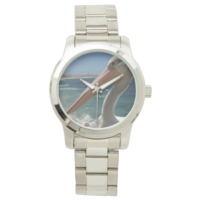 Pelican Sea Breezes, Watch (Front)