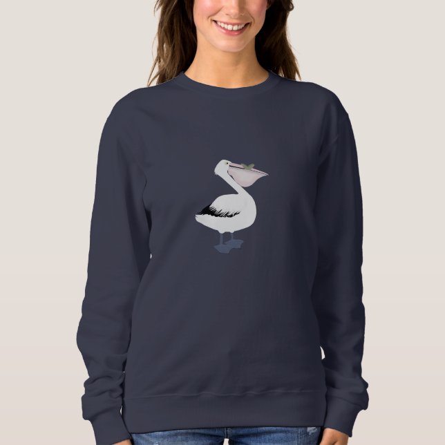 Pelican Sweatshirt (Front)