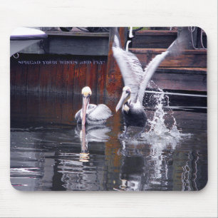 Pelican Takeoff Mouse Pad