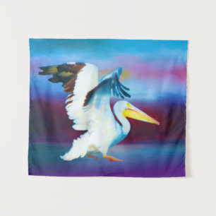 pelican tapestry 20