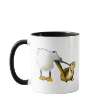 Pelican Tries to Eat Capybara Funny capybara