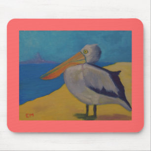 Pelican Watch Mouse Pad