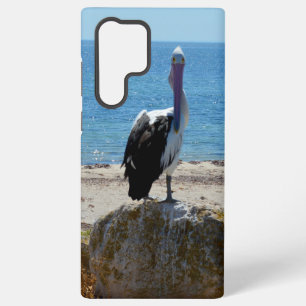 Pelican With The Look, Samsung Galaxy Case