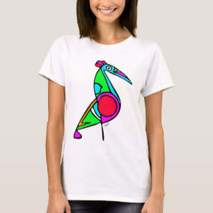 Pelícano Taíno T-Shirt