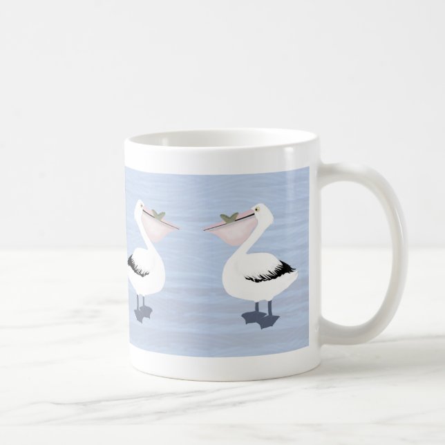 Pelicans Mug (Right)