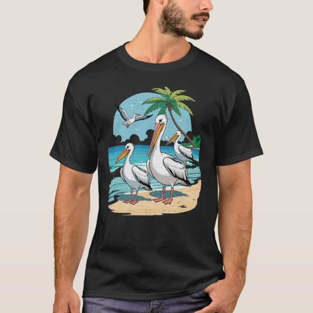 PELICANS T-Shirt (Front)