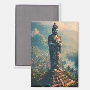 Pelindung Lembah - Protector of the Valley Magnet