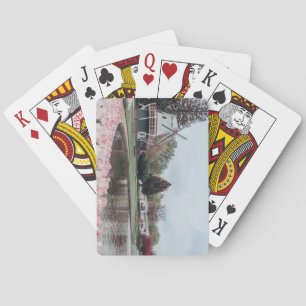 Pella, Iowa Playing Cards