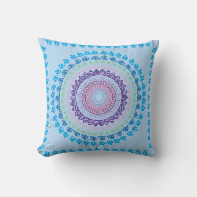 Pellow  cushion (Front)