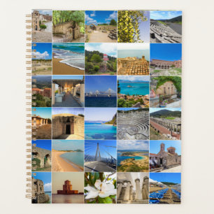 Peloponnese Greece Travel Planner – Road Trip