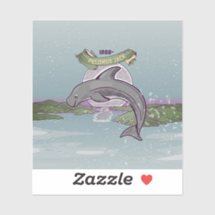 Pelorus Jack Risso's Dolphin