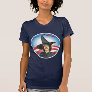 Pelosi: Looks like Change T-Shirt