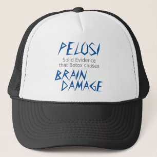 Pelosi Trucker Hat