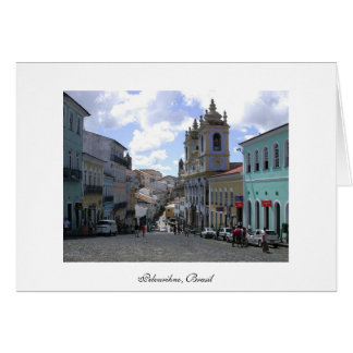 Pelourihno, Salvador, Brazil