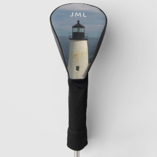 Pemaquid Lighthouse Golf Head Cover