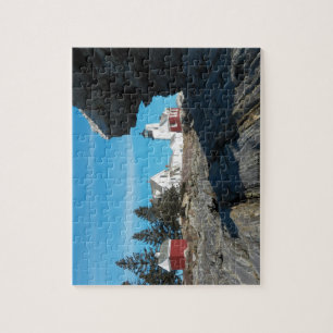 Pemaquid Point Lighthouse Jigsaw Puzzle
