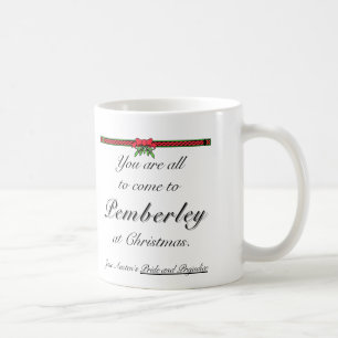 Pemberley Coffee Mug