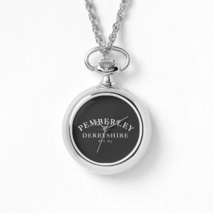 Pemberley Derbyshire Jane Austen Watch