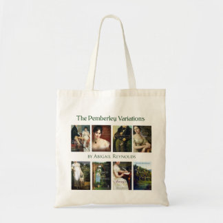 Pemberley Variations Tote