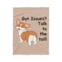 Pembroke Corgi Got issues?