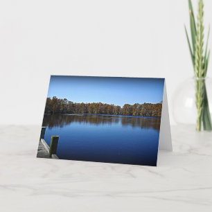 Pembroke Creek Card
