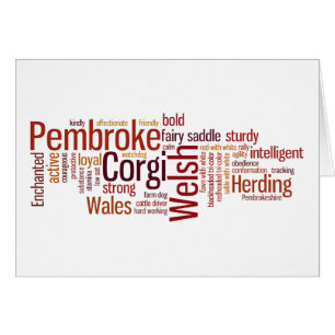 Pembroke Welsh Corgi