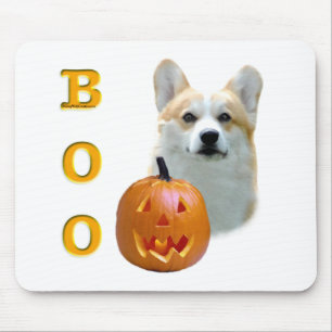 Pembroke Welsh Corgi Boo Mouse Pad