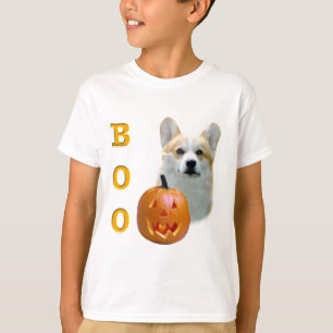 Pembroke Welsh Corgi Boo T-Shirt