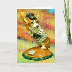 Pembroke Welsh Corgi Cards