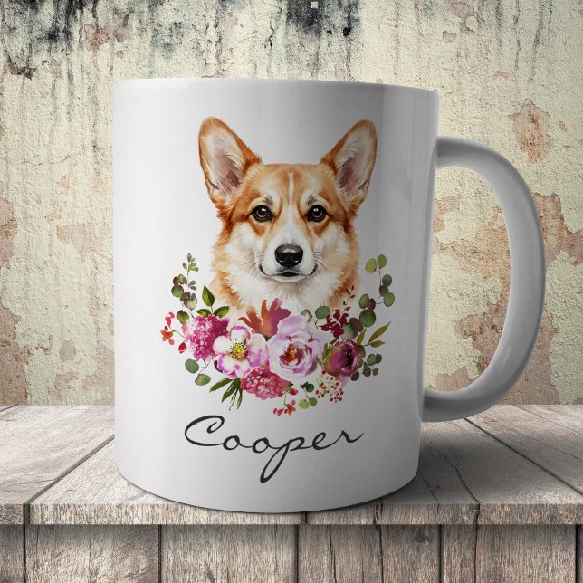 Pembroke Welsh Corgi Coffee Mug (Creator Uploaded)