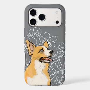 Pembroke Welsh Corgi Drawing