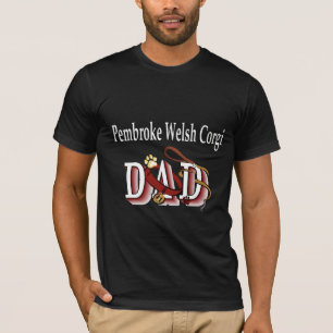 Pembroke Welsh Corgi Gifts T-Shirt